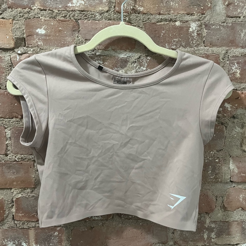Gym Shark Dry Shirt (Size Small)